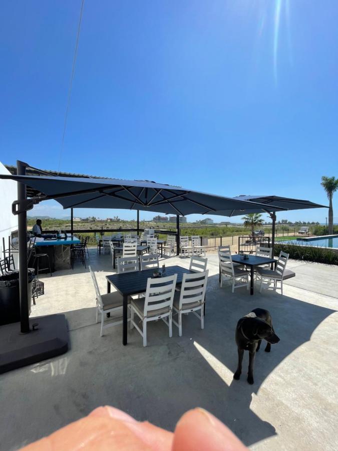 Las Palmas Hotel - Cerritos Beach El Pescadero  Exteriör bild